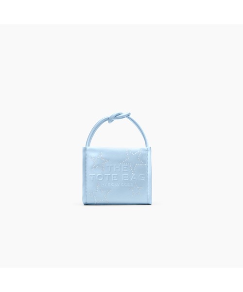 セール】THE SATIN TOTE BAG/ザ スター サテン ミニ トート