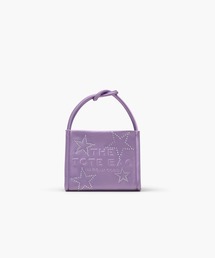 【MARC JACOBS】Synthetic ミニ トートバッグ パープル 25SS Marc Jacobs The Mini Tote Bag in Purple | Lyst