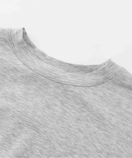 SEA(シー)の「セルロース コージーマキシドレス(ワンピース・レディース・グレー/ブラック/ホワイト・ONE SIZE)」の8枚目の写真