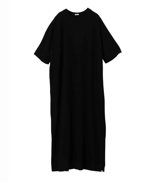 SEA(シー)の「セルロース コージーマキシドレス(ワンピース・レディース・グレー/ブラック/ホワイト・ONE SIZE)」の15枚目の写真