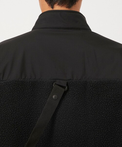 D-VEC/ディーベック】WINDSTOPPER BY GORE-TEX LABS 3×POLARTEC COAST