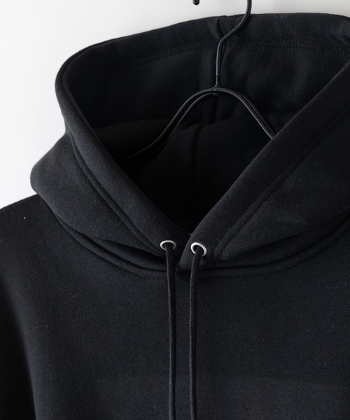 VISION STREET WEAR（ヴィジョンストリートウェア）の「【VISION STREET WEAR/ヴィジョンストリートウェア】GHOST SKATER PARKA/オーバーサイズ 裏起毛 バックプリント ロゴ ワンポイント スウェット パーカー フーディー/レディース メンズ（パーカー・メンズ・ブラック/オフホワイト・X-LARGE/LARGE/MEDIUM）」の15枚目の写真