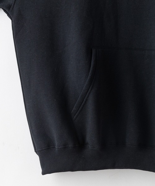 VISION STREET WEAR（ヴィジョンストリートウェア）の「【VISION STREET WEAR/ヴィジョンストリートウェア】GHOST SKATER PARKA/オーバーサイズ 裏起毛 バックプリント ロゴ ワンポイント スウェット パーカー フーディー/レディース メンズ（パーカー・メンズ・ブラック/オフホワイト・X-LARGE/LARGE/MEDIUM）」の18枚目の写真