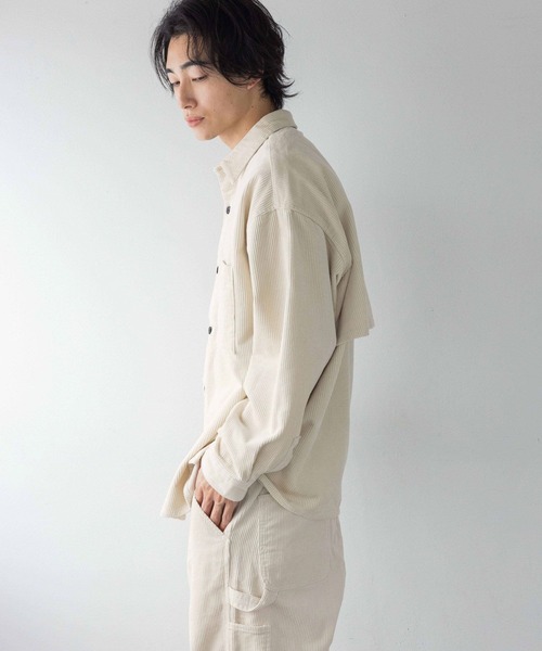 スーツ LOWRYS FARM MENS】ベルテッドジャンプスーツ | [公式]ローリーズファーム