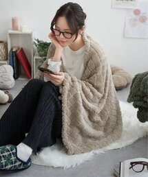 LBC（エルビーシー）の「キルンケットブランケット L（インテリア雑貨）」