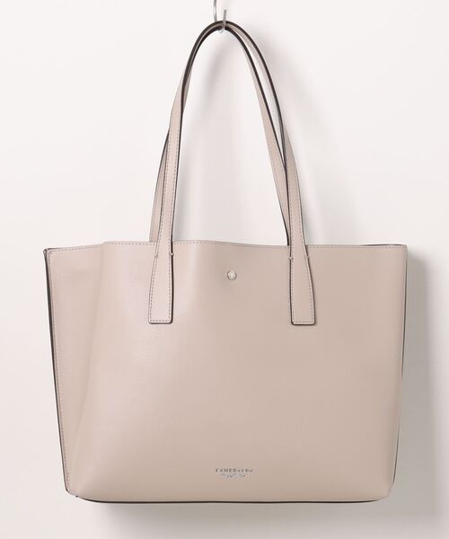 MARK'S(マークス)の「3ポケットA4トート/ESMERALDO happiness(トートバッグ・レディース・アイボリー/グレイッシュベージュ/ブラック/グレー・FREE)」の17枚目の写真