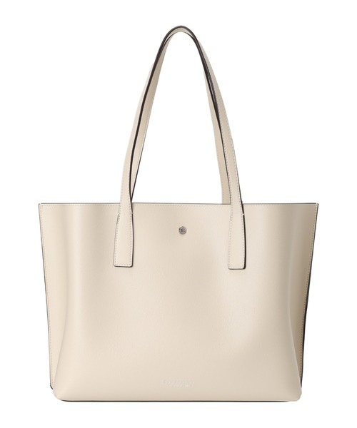 MARK'S(マークス)の「3ポケットA4トート/ESMERALDO happiness(トートバッグ・レディース・アイボリー/グレイッシュベージュ/ブラック/グレー・FREE)」の9枚目の写真
