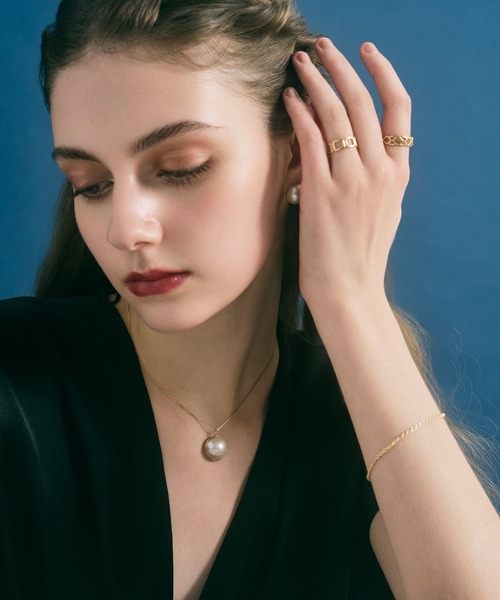 セール】K18 マベパール ネックレス（ネックレス）｜Jewel closet by