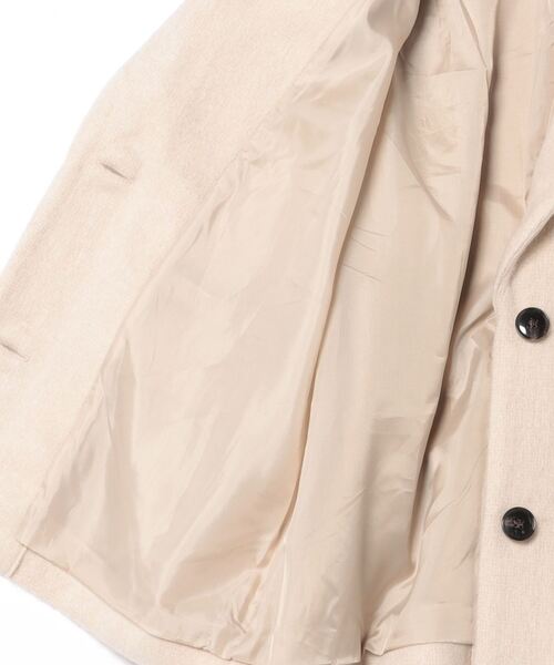 セール】シャギーテーラードジャケット（テーラードジャケット