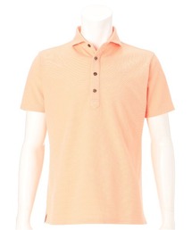 Felisi Golf（フェリージゴルフ）の「MS BASIC EMB HORIZONTAL SHIRT（ゴルフグッズ・メンズ）」