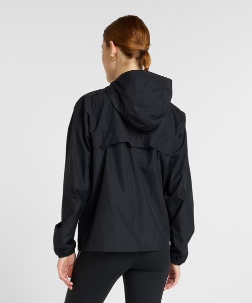 ニューバランス New Balance フーデットウーブンジャケット　S NEW BALANCE（ニューバランス）の「ニューバランス New Balance