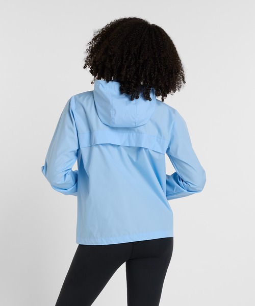 ニューバランス New Balance フーデットウーブンジャケット　S ランニング,レディースランニングアパレル,ウィンドブレーカー