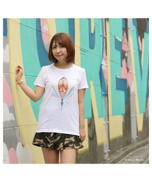 Village Vanguard x Ado Tシャツ Amazon.co.jp: Ado×ヴィレッジヴァンガード Tシャツ Lサイズ