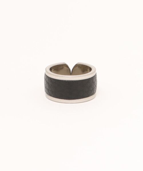 hobo（ホーボー）の「HOBO/ホーボー BALL CHAIN RING 925 SILVER