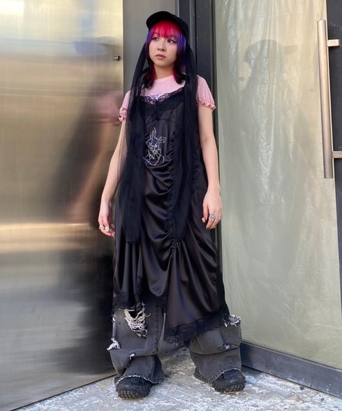 Candy stripper★ BABY RABBIT ドレス Candy stripper☆ BABY RABBIT ドレス Candy Stripper｜BABY