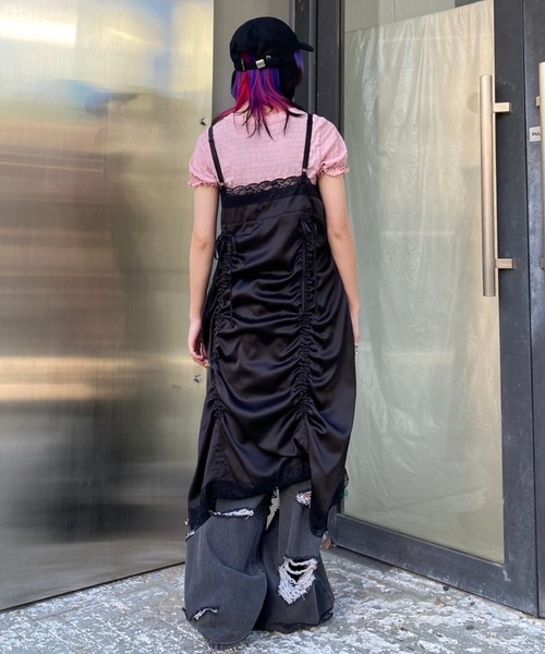 Candy Stripper（キャンディストリッパー）の「RHINESTONE BUNNY