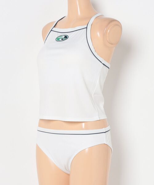 ROXY/ロキシー 水着 タンキニ レトロサーフ RSW252004（水着