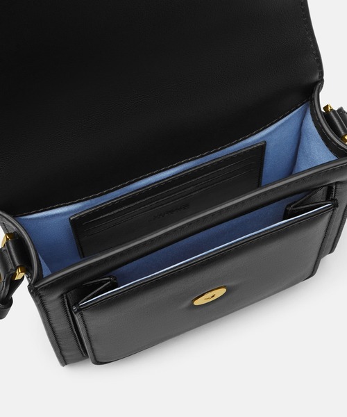 VERSACE(ヴェルサーチ)の「クロスボディ バッグ メドゥーサ ビギー(ボディバッグ/ウエストポーチ・メンズ・ブラック・ONE SIZE)」の3枚目の写真