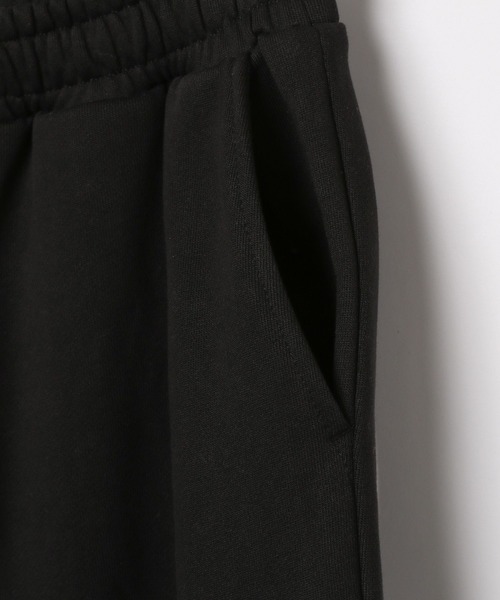GLOBAL WORK（グローバルワーク）の「スゴラクストレッチスウェットカーゴパンツ/286107（スウェットパンツ・キッズ・ブラック/杢グレー・130cm/140cm/150cm/160cm/170cm）」の9枚目の写真