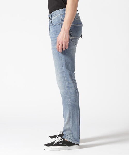 DENHAM デンハム　RAZOR SLIMFIT デニムパンツ　ライトグレー DENHAM/デンハム/RAZOR FMMI CS（デニムパンツ）｜DENHAM