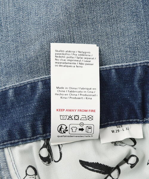 DENHAM(デンハム)の「DENHAM/デンハム/RAZOR FMMI CS(デニムパンツ・メンズ・その他4・34/33/32/31/30/29/28)」の3枚目の写真