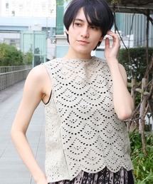 Shanti Shanti リカーモ2WAYトップス【WEB限定】