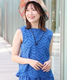 Shanti Shanti リカーモ2WAYトップス【WEB限定】