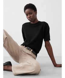 ”BANANA REPUBLIC バナナリパブリック　短丈　ニット mamapocket4976_20240202-09