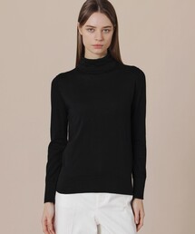 【カシミアブレンド】Macintosh LONDON ボリューム袖 ニット MACKINTOSH LONDON ニット・セーター 44(XXL位)
