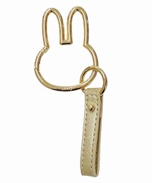 nicott（ニコット）の「NC:mf ミッフィー カラビナスマートキーホルダー（キーホルダー）」