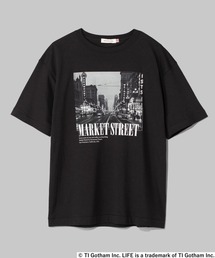 GOOD ROCK SPEED | 【GOOD ROCK SPEED】LIFEフォトTシャツ(Tシャツ/カットソー)
