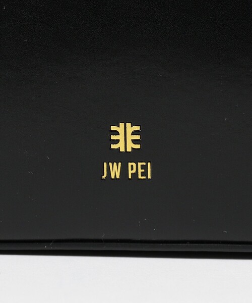Ray BEAMS（レイビームス）の「JW PEI / LILY ショルダーバッグ（トートバッグ・レディース・ブラック・ONE SIZE）」の8枚目の写真