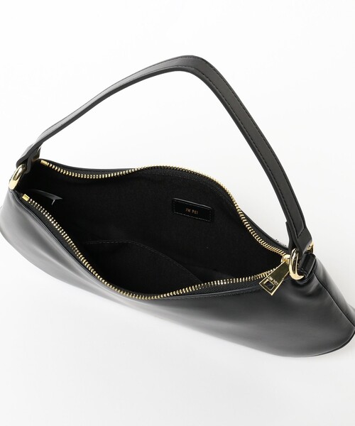 Ray BEAMS（レイビームス）の「JW PEI / LILY ショルダーバッグ（トートバッグ・レディース・ブラック・ONE SIZE）」の9枚目の写真