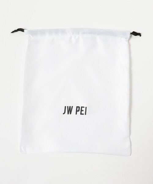 Ray BEAMS（レイビームス）の「JW PEI / LILY ショルダーバッグ（トートバッグ・レディース・ブラック・ONE SIZE）」の10枚目の写真