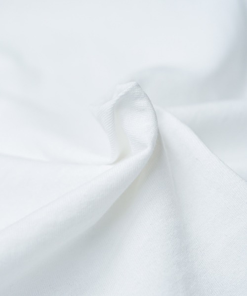 mili an deni(ミリアンデニ)の「チュールリボンドッキングTシャツ(Tシャツ/カットソー・レディース・オフホワイト/ブラック/ホワイト系その他・M)」の14枚目の写真