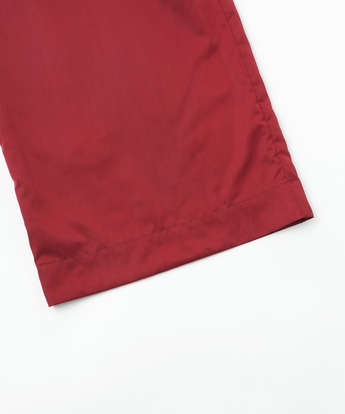 ROSE BUD(ローズバッド)の「NYLON TUCK PANTS(その他パンツ・レディース・バーガンディー/カーキ/グレー・ONE SIZE)」の12枚目の写真