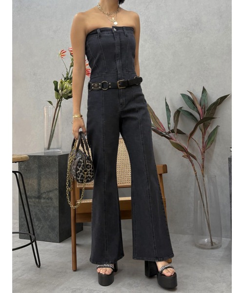 EVRIS(エヴリス)の「ハートモチーフストラップヒールサンダル(サンダル・レディース・ホワイト/ブルー/ブラック・LARGE/MEDIUM/SMALL)」の4枚目の写真