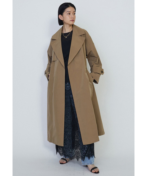 1er Arrondissement - 定価4.2万　1er Arrondissement Vカラージャケット　ブラウン 定価4.2万 1er Arrondissement Vカラージャケット ブラウン
