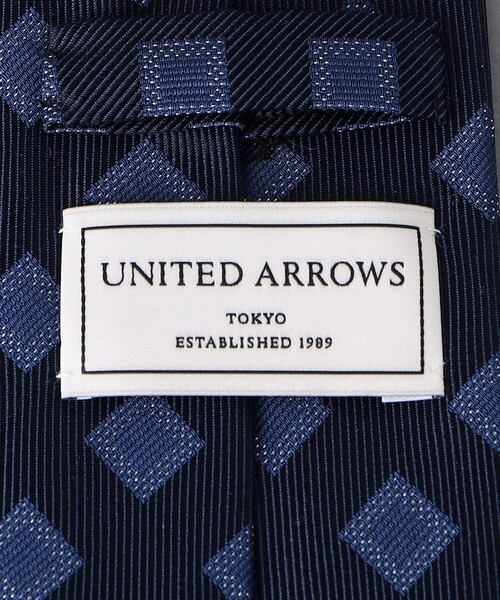 セール】スクエア コモン ネクタイ（ネクタイ）｜UNITED ARROWS