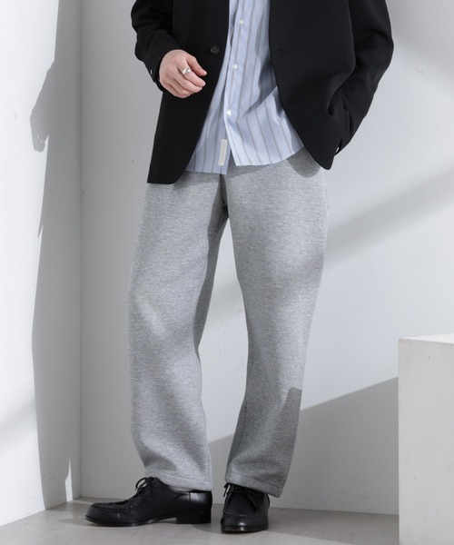 NANO universe（ナノユニバース）の「ダンボール 2wayイージーパンツ（その他パンツ・メンズ・ブラック/トップグレー・L/M/S）」の22枚目の写真