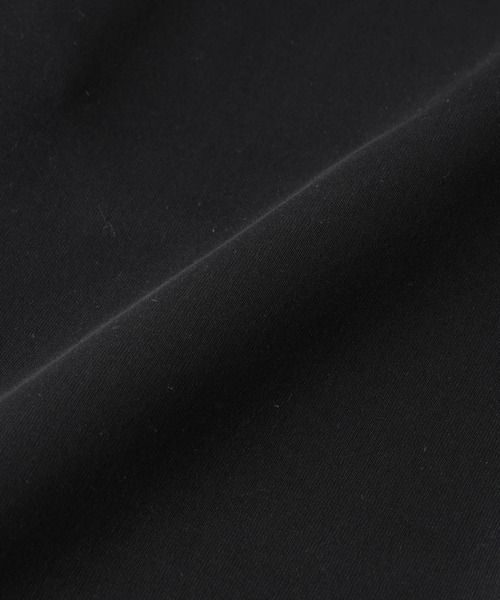 NANO universe（ナノユニバース）の「ダンボール 2wayイージーパンツ（その他パンツ・メンズ・ブラック/トップグレー・L/M/S）」の3枚目の写真