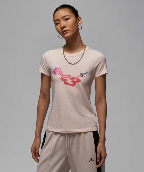ブランド通販 セール】ジョーダン Jordan / Tシャツ グラフィック ウィメンズ ファングッズ