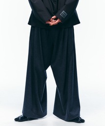 Jieda（ジエダ）の「WIDE TUCK WOOL PANTS（スラックス）」