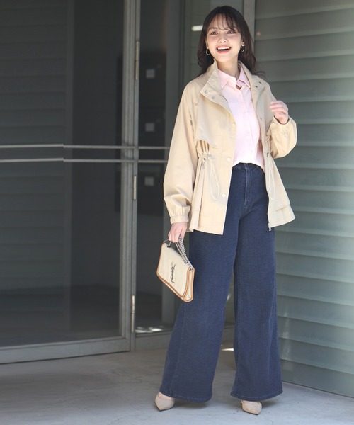 Ehre style(エーレスタイル)の「アラフォー世代へ やっぱりデニムが好き!超ストレッチ(デニムパンツ・レディース・インディゴブルー・M/L)」の18枚目の写真