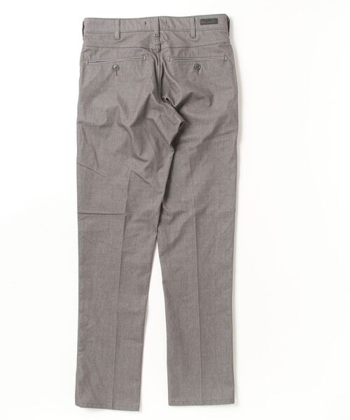 EDWIN（エドウィン）の「【EDWINデニスラ】シャンブレー パンツ ストレッチ【セットアップ商品有】（スラックス・メンズ・ネイビー/ライトグレー・34inch/32inch/30 inch/33inch/36inch/31inch）」の20枚目の写真