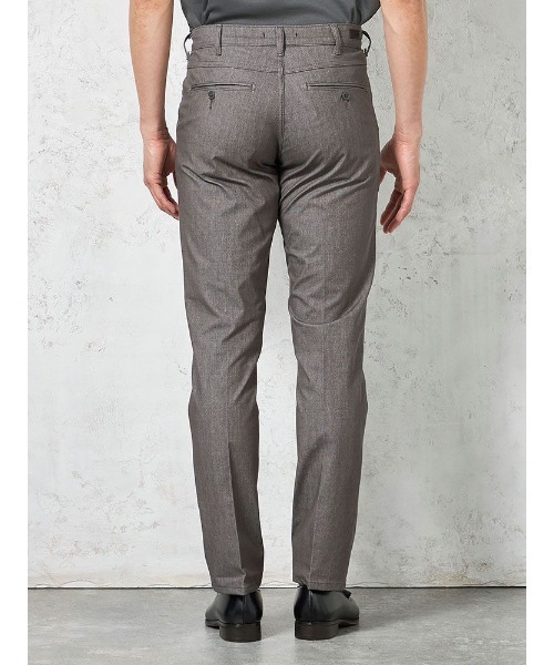 EDWIN（エドウィン）の「【EDWINデニスラ】シャンブレー パンツ ストレッチ【セットアップ商品有】（スラックス・メンズ・ネイビー/ライトグレー・34inch/32inch/30 inch/33inch/36inch/31inch）」の13枚目の写真