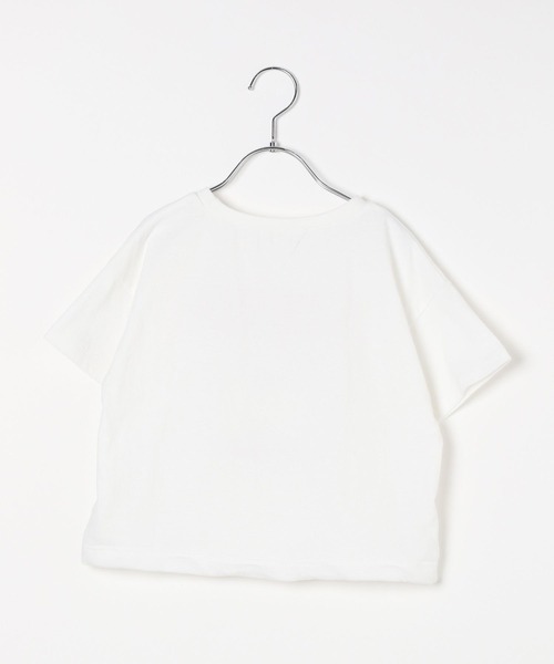 10C REPIPI（ジューシーレピピ）の「【10C REPIPI】RibonCherryTシャツ（Tシャツ/カットソー・キッズ・ブラック/レッド/ホワイト/ピンク・130cm/120cm/110cm）」の14枚目の写真