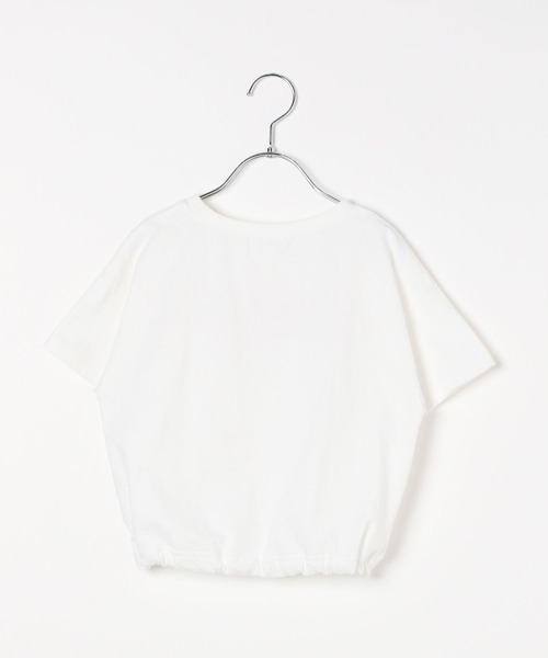 10C REPIPI（ジューシーレピピ）の「【10C REPIPI】RibonCherryTシャツ（Tシャツ/カットソー・キッズ・ブラック/レッド/ホワイト/ピンク・130cm/120cm/110cm）」の21枚目の写真