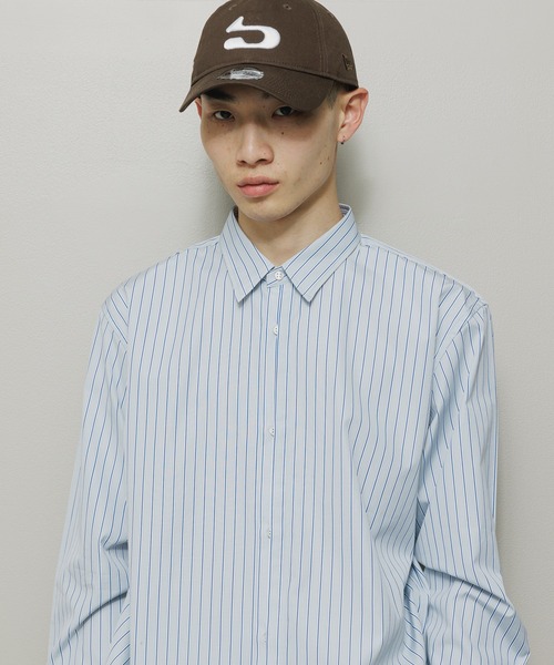 トップス bal HALF FLY BUTTON SHIRT（シャツ/ブラウス）｜BAL（バル）の