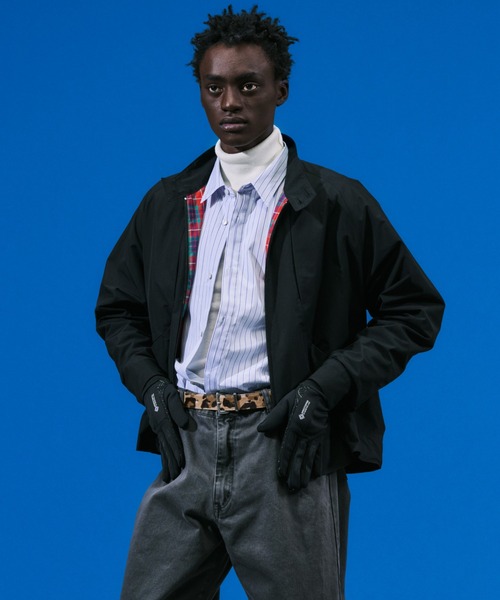 BAL（バル）の「HALF FLY BUTTON SHIRT（シャツ/ブラウス・メンズ・ブルー・1/2/3）」の15枚目の写真